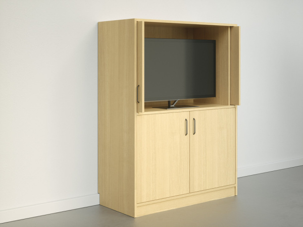 Направляющая для поворотно-выдвижн.дв. 400мм